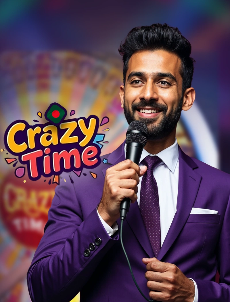 Crazy Time Live Casino Game