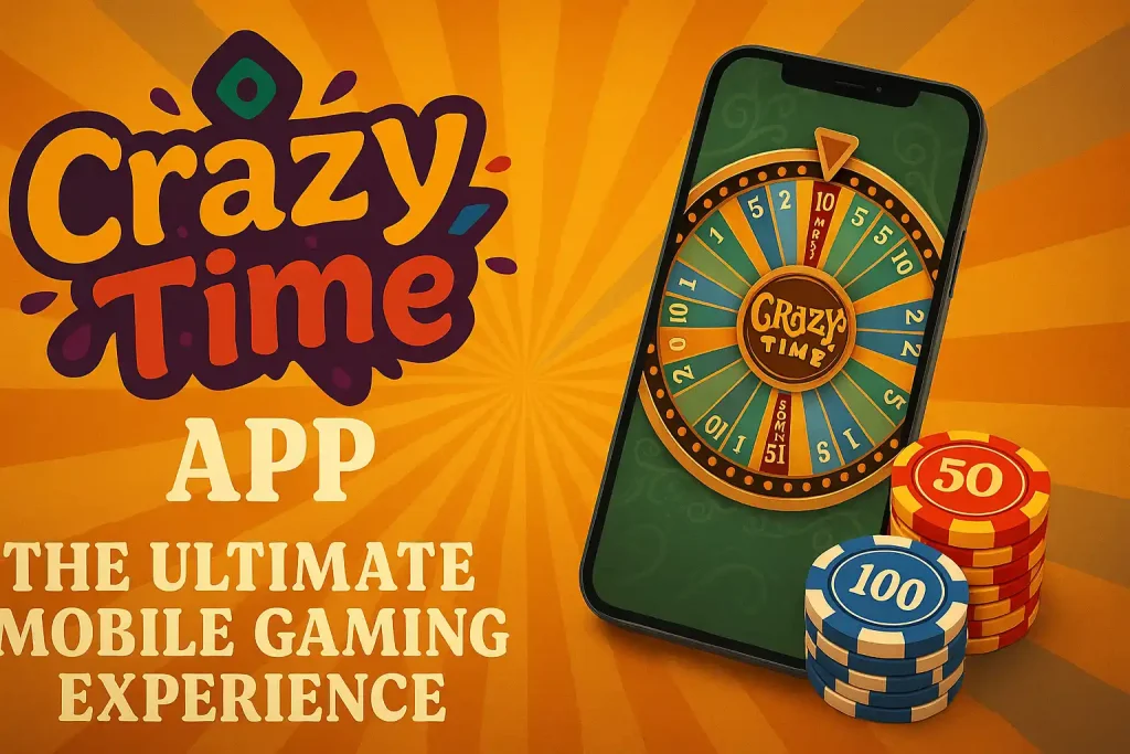 As Evolution Gaming's crown jewel live casino game show, Crazy Time functions as the spearhead of this digital advancement.