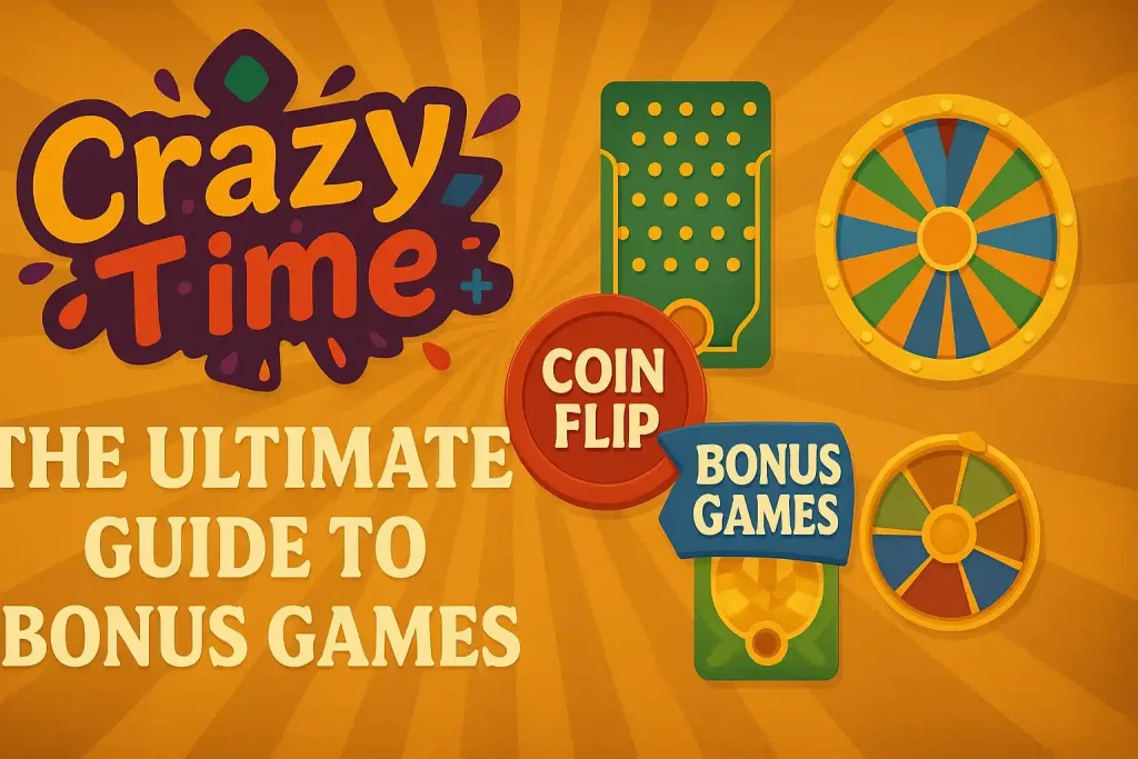 Players return to the game because the four bonus rounds—Cash Hunt, Pachinko, Coin Flip, and Crazy Time—offer unique entertainment.