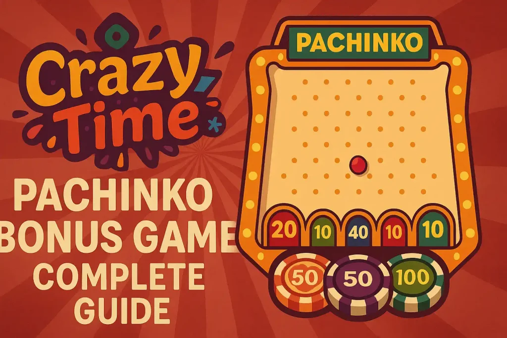 Out of the four unique bonus games available, Pachinko is perhaps the most loved.