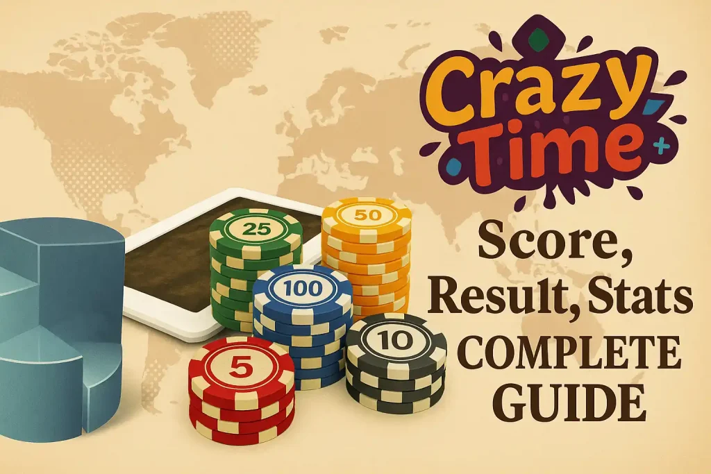 Crazy Time single-handedly transformed live casino gaming. 
