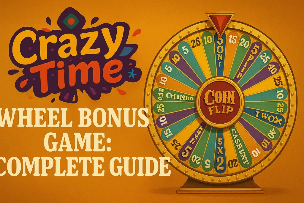 The Crazy Time Wheel bonus round alone makes video gaming even more exciting because it allows participants to win up to 20,000 times the amount wagered.