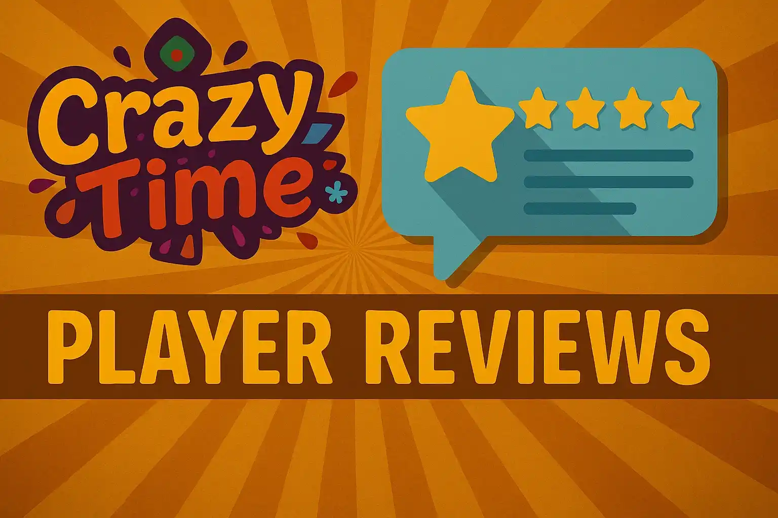 Player Reviews: What Real Users Think About Crazy Time