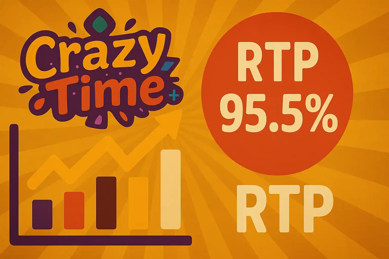 What Is the RTP of Crazy Time and How Does It Work?